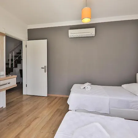 Apartmanhotel Bossa Nova Kaş